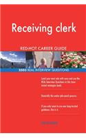 Receiving clerk RED-HOT Career Guide; 2503 REAL Interview Questions