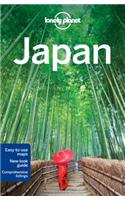 Lonely Planet Japan