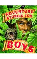 Adventure Stories for Boys