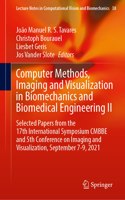 Computer Methods, Imaging and Visualization in Biomechanics and Biomedical Engineering II