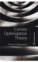 Convex Optimization Theory