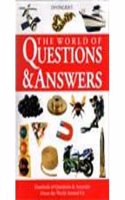 The World Of Questions And Answers - Red