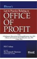 Law & Practice Relating to Office of Profit