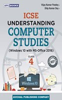 ICSE Understanding Computer Studies- 4