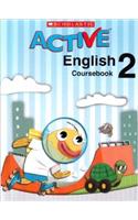 Scholastic Active English Coursebook-2