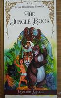 WILCO GREAT ILLUSTRATED CLASSIC :JUNGLE BOOK