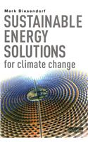 Sustainable Energy Solutions for Climate Change