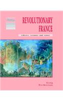 Revolutionary France