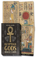 Egyptian Gods Oracle Cards