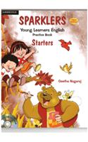 Sparklers: Young Learners English Practice Book - Starters