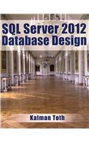 SQL Server 2012 Database Design