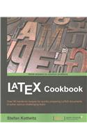 LaTeX Cookbook