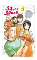 Silver Spoon, Vol. 13