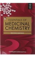 Essentials of Medicinal Chemistry