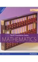 The IIT Foundation Series - Mathematics Class 7