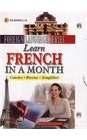 Learn French in a Month