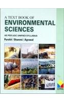 A Text Book Of Environmental Sciences As Per Ugc Unified Syllabus