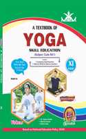 A TEXT BOOK OF YOGA XI (PART B)