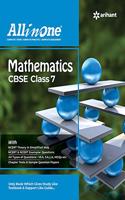 CBSE All In One MATHEMATICS Class 7