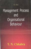 Management Process And Organisational Behaviour