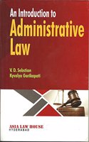 An Introduction to Administrative Law