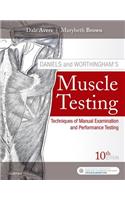 Daniels and Worthingham's Muscle Testing