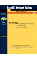 Studyguide for Fundamental Financial Accounting Concepts by Edmonds, ISBN 9780072472967