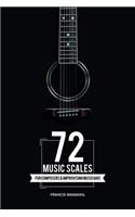 72 Music Scales