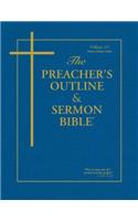 Preacher's Outline & Sermon Bible