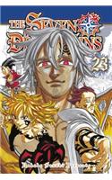 The Seven Deadly Sins 23