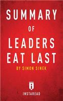 Summary of Leaders Eat Last