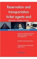 Reservation and transportation ticket agents and travel clerk RED-HOT Career; 25