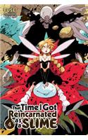 That Time I Got Reincarnated as a Slime, Vol. 4 (light novel)