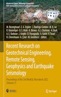 Recent Research on Geotechnical Engineering, Remote Sensing, Geophysics and Earthquake Seismology