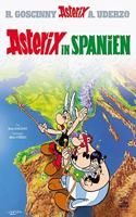 Asterix in German