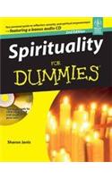 Spirituality For Dummies, 2Nd Ed