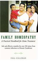 Family Homoeopathy