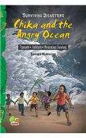 Surviving Disasters: Chika and the Angry Ocean (Tsunami . Folklore . Miraculous Survival)