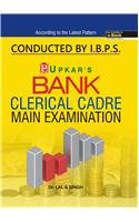 Bank Clerical Cadre Common Written Exam.