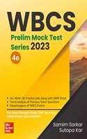 WBCS Prelim Mock Test Series 2023 (English| 4th Edition) | WBPSC | West Bengal Civil Services