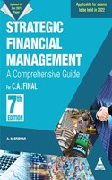 Strategic Financial Management For C. A. Final, (As Per Updated Syllabus Applicable For exams in 2022), Seventh Edition