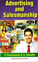 Advertising and Salesmanship