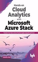 Hands-on Cloud Analytics with Microsoft Azure Stack