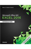 Shelly Cashman Series Microsoft Office 365 & Excel 2016