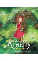 Secret World of Arrietty Picture Book