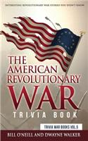 American Revolutionary War Trivia Book