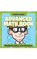 Fourth Grade Advanced Math Books