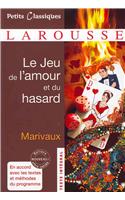 Le jeu de l'amour et du hasard