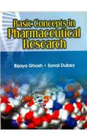 Basic Concepts in Pharmaceutical Research