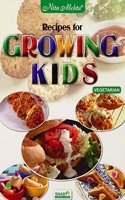 Recipes For Growing Kids- Veg